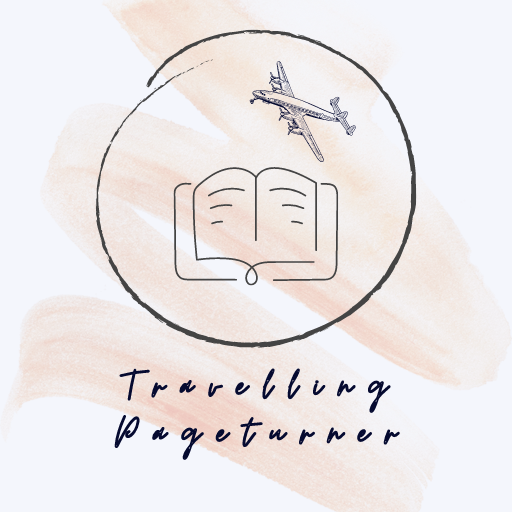 Travelling Pageturner Logo
